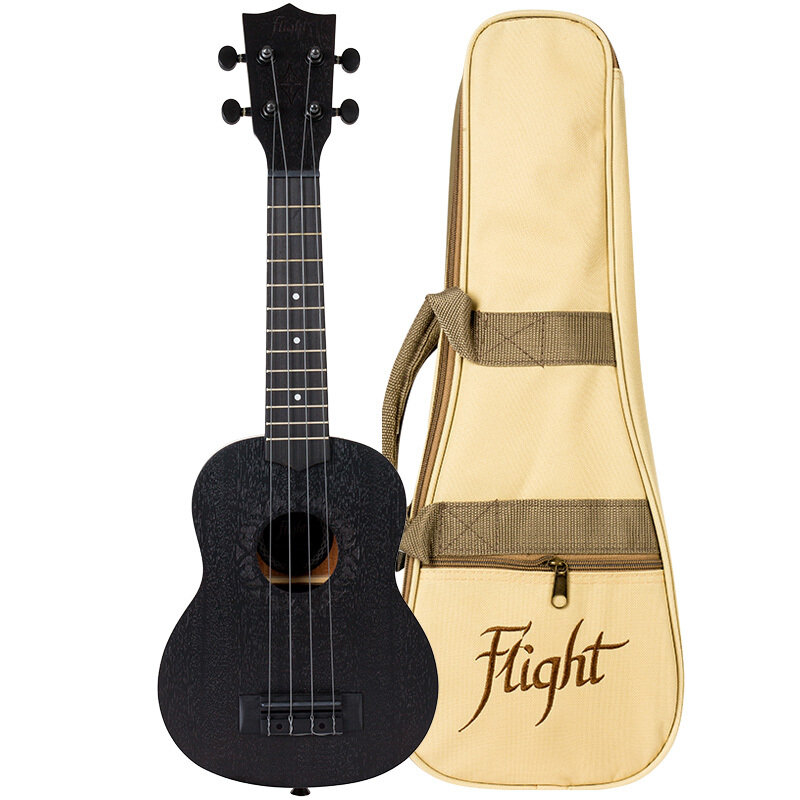 Укулеле FLIGHT NUS 310 BLACKBIRD