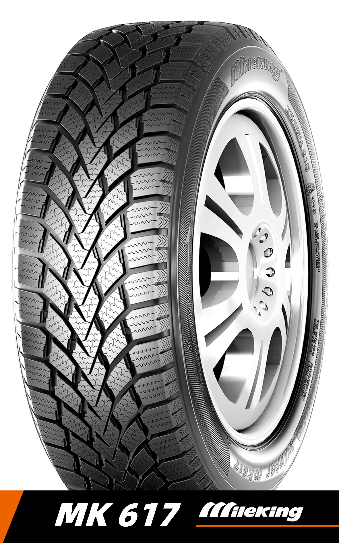 Легковые шины Mileking MK617 195/55 R15 85T