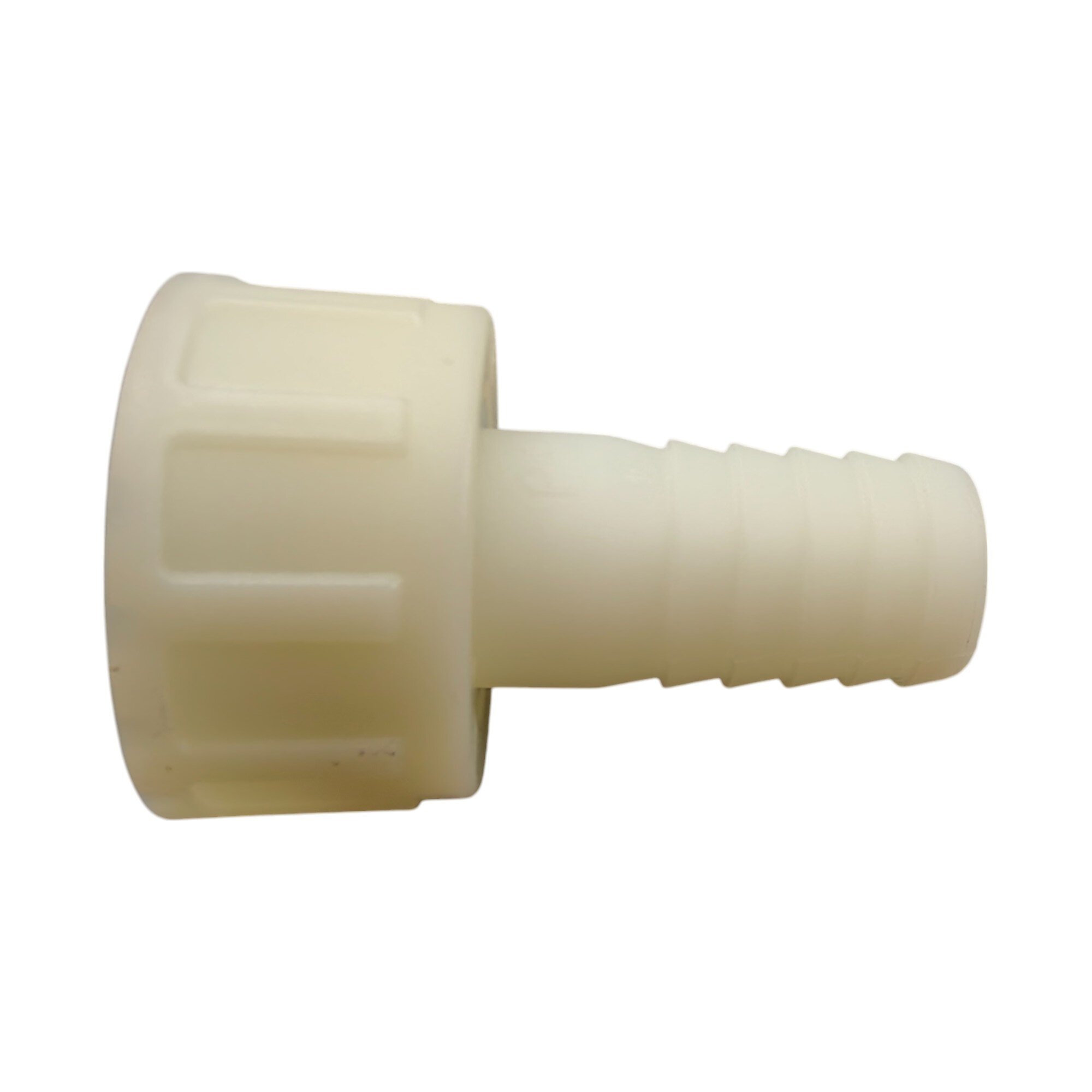 Штуцер для шланга BOUTTE 25 мм.-19 мм. внутренняя резьба