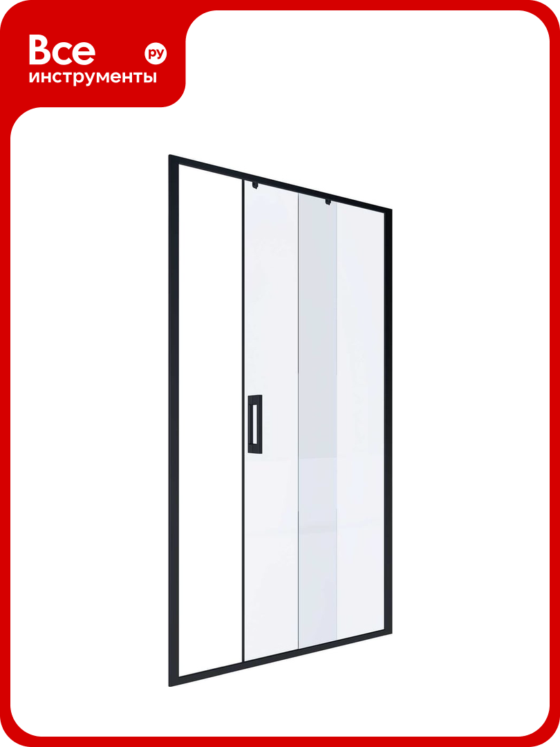 Дверь в нишу Alex Baitler 1100x2000 мм AB61B110