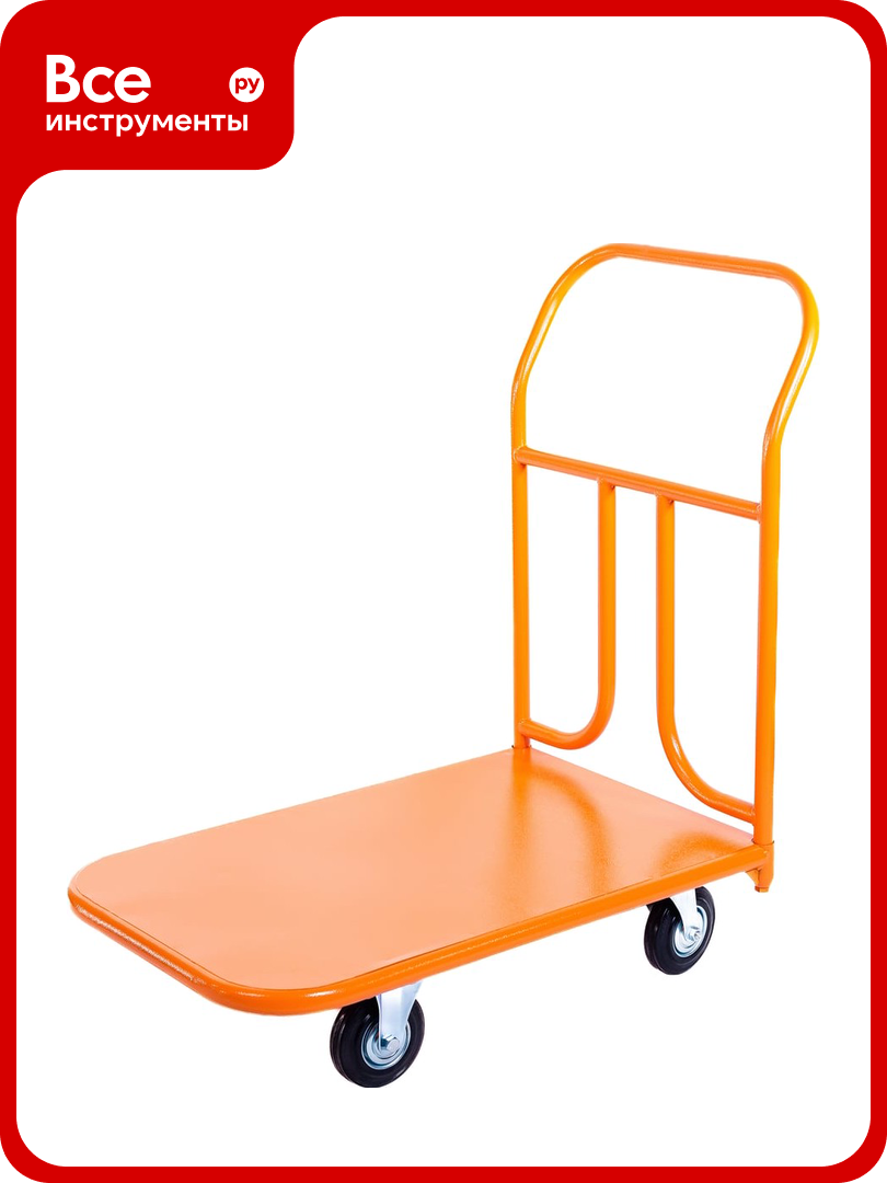 Платформенная тележка ТП 500х800 125 Gigant GT-0070