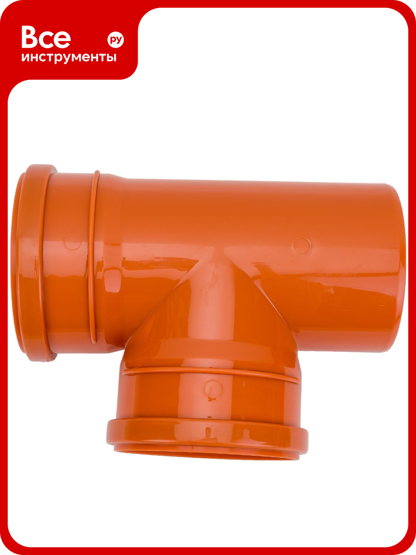 Тройник LAMMIN НК 110x110 87 5 Lm36051101109