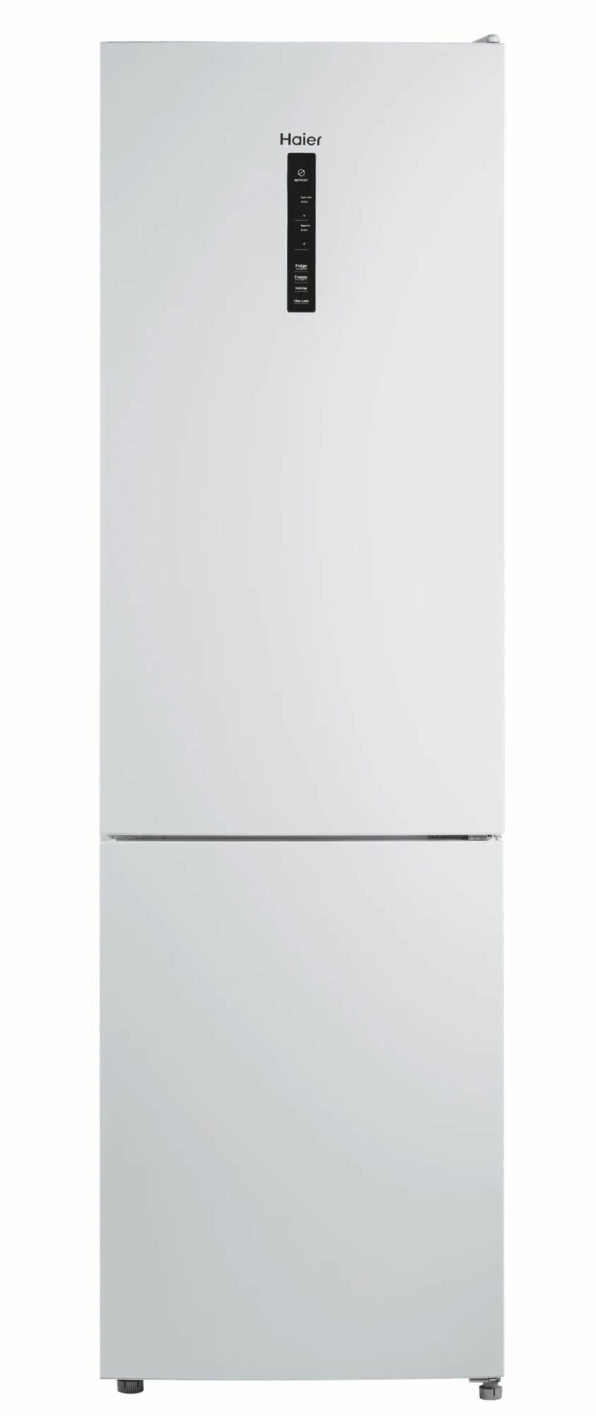 Холодильник с морозильной камерой Haier CEF537AWG, A-класс энергопотребления, белый