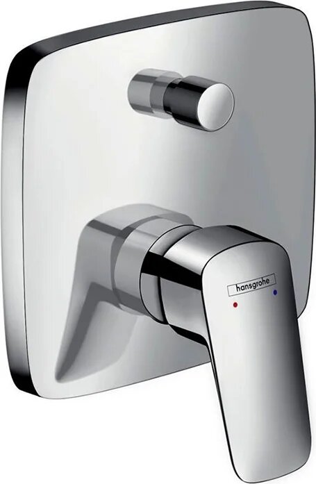 Встраиваемый смеситель для душа и ванны Hansgrohe Logis 71405000