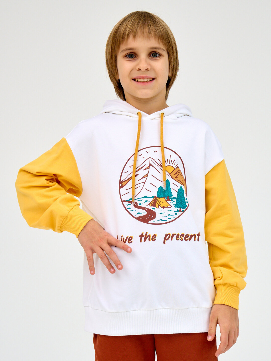 Толстовка neo, размер 152