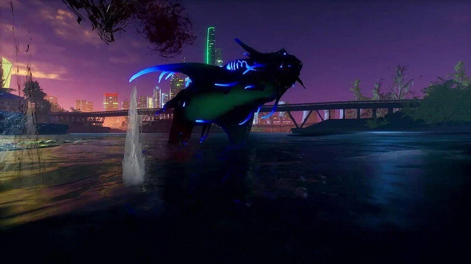 Maneater PS 4 (PlayStation 4, PlayStation 5, русская версия)