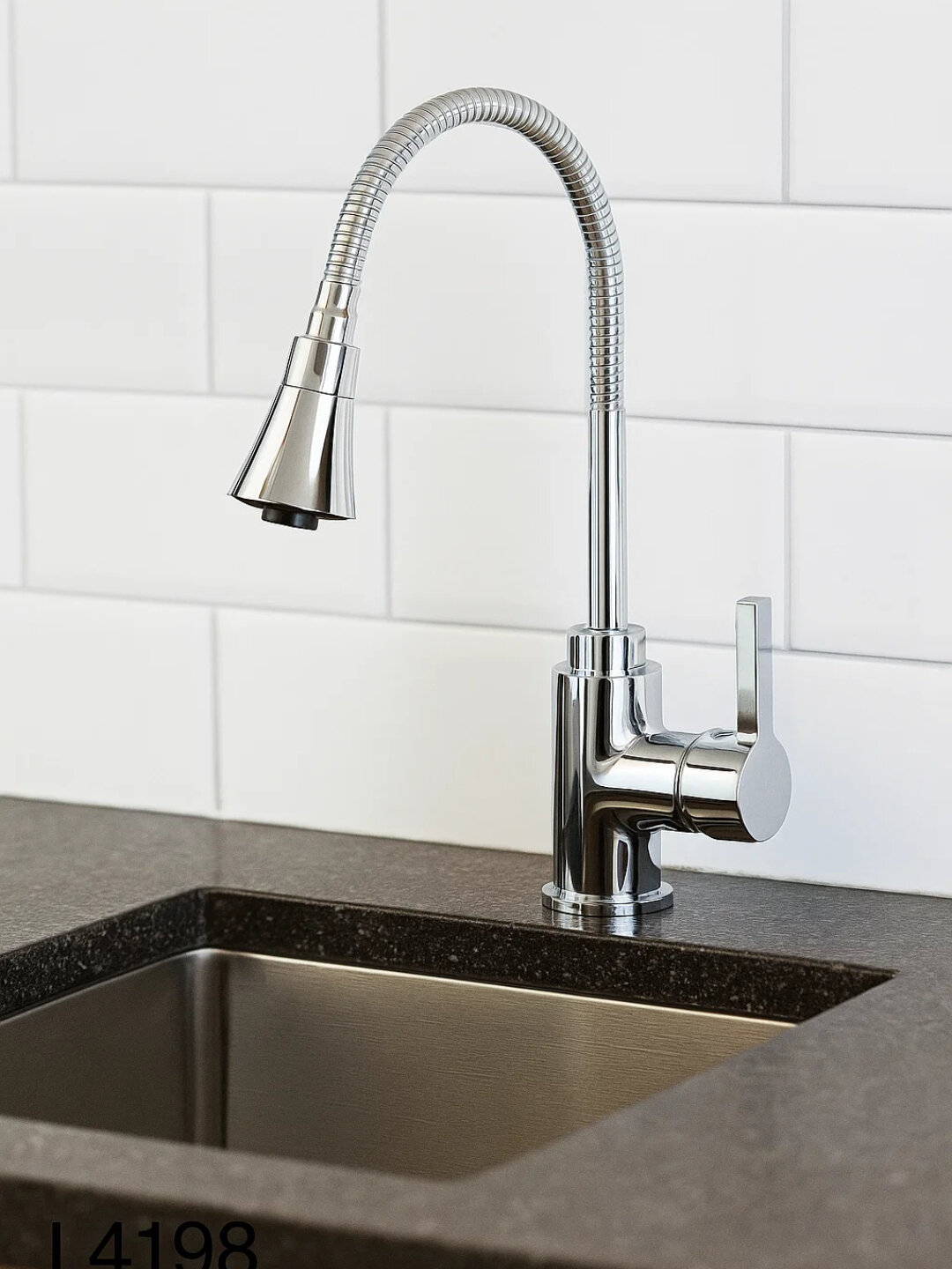 Гибкий кухонный смеситель – надёжность и удобство в использовании