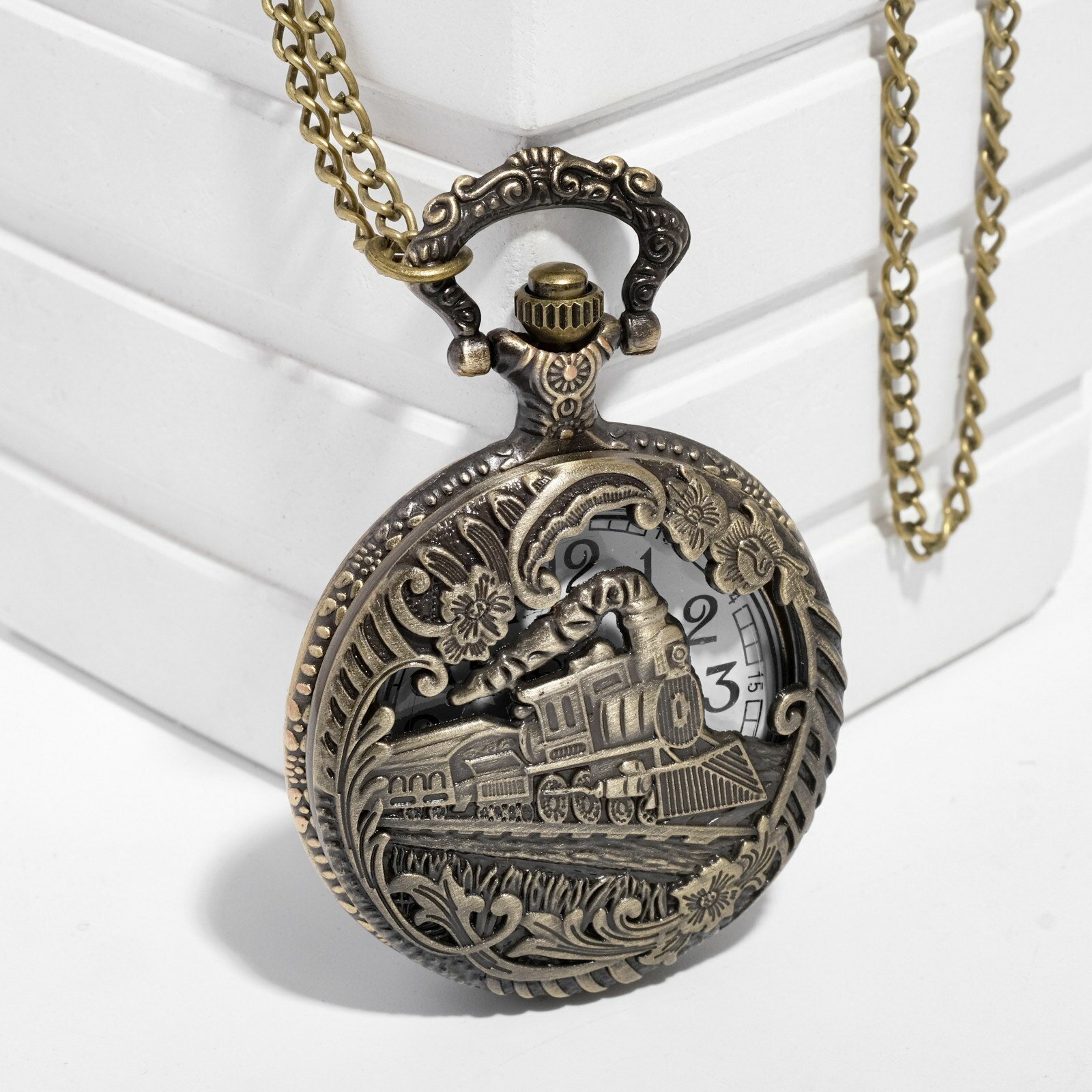 Карманные часы Сима-ленд 