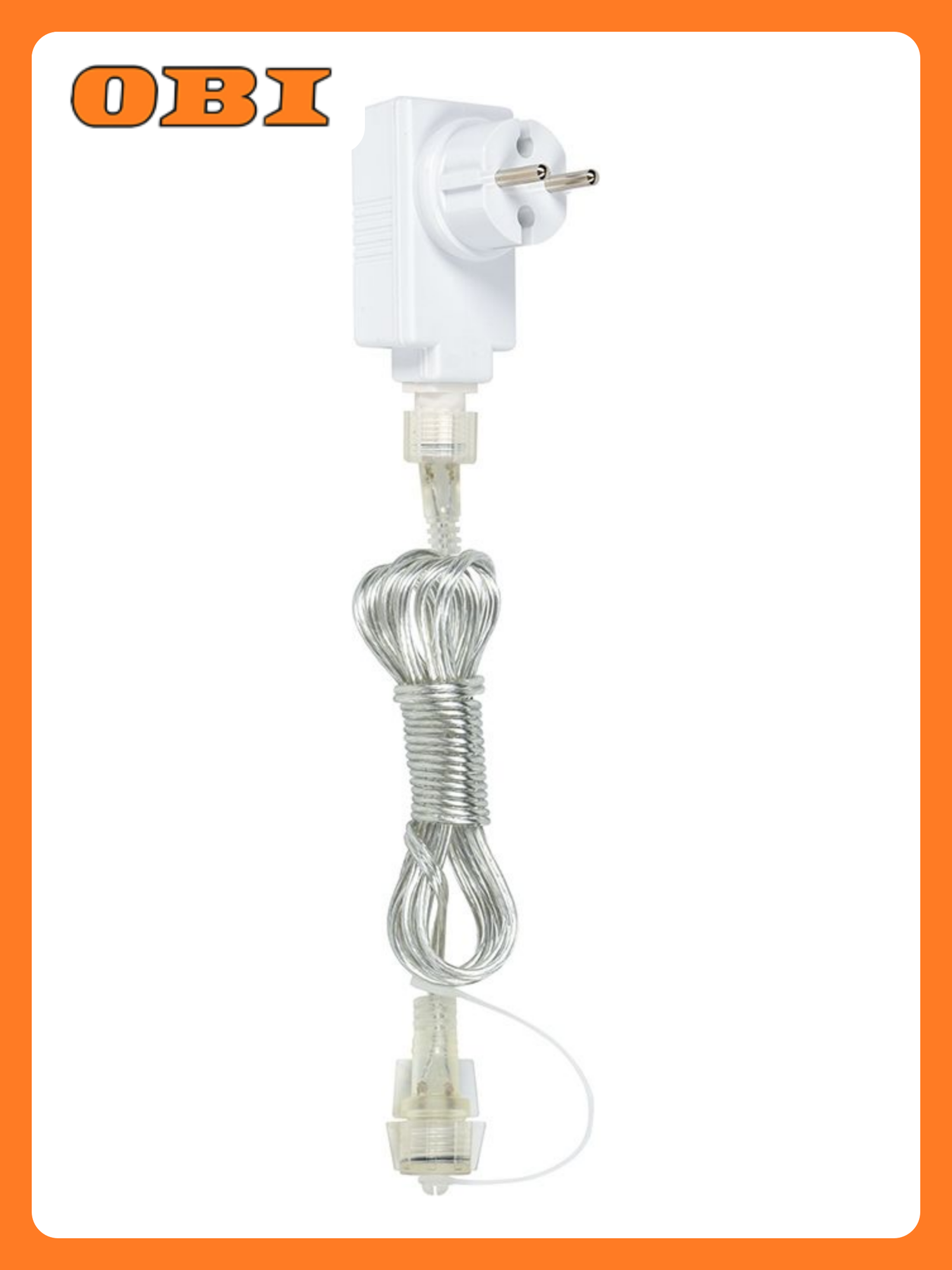 Блок питания (преобразователь) с таймером VEGAS 220V/24V мощность 12 Вт