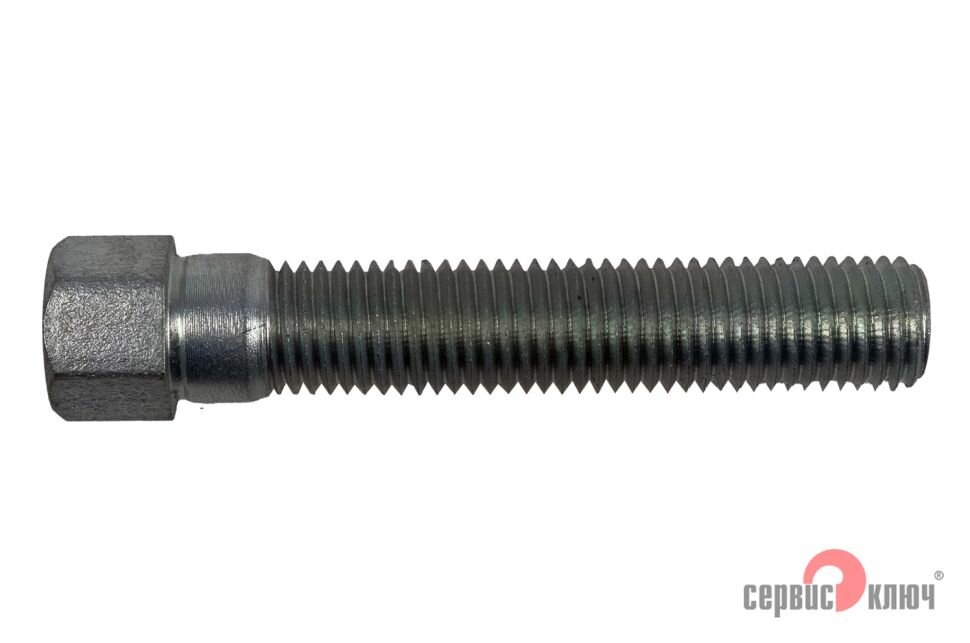 Инструмент для протяжки втулок шкворня Газель, рабочий ход 75 мм, Сервис Ключ — фото 1