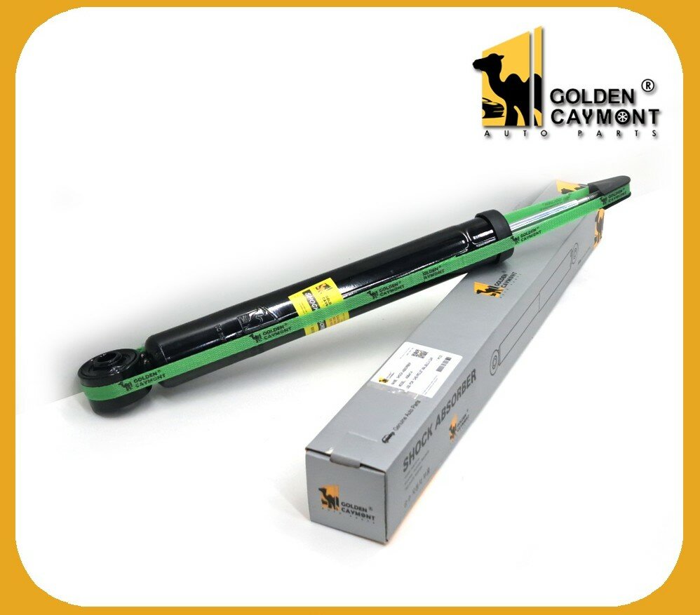 Амортизаторы задние для Nexia 3 комплект 2 штука CAYMONT