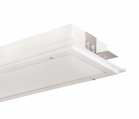 Светильник панельный ЛВО16-2х14-031 LD (710*360мм) — фото 1