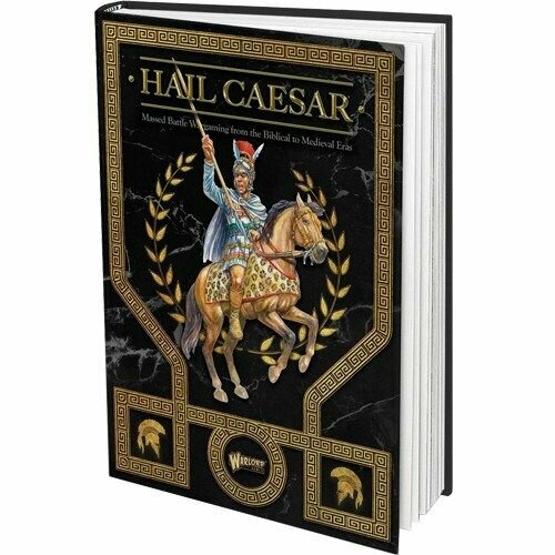 Книга Hail Caesar Rulebook 2. Edition (English) - Book