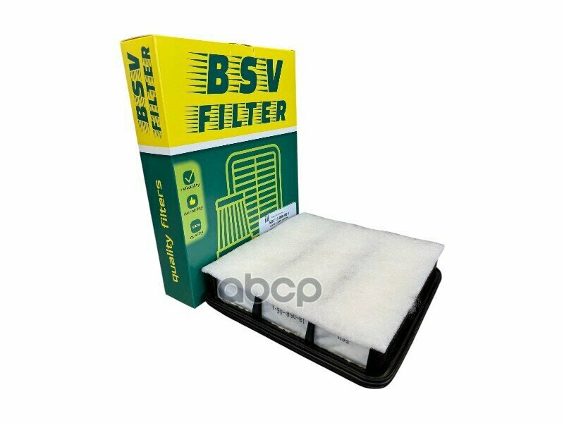 Фильтр воздушный MITSUBISHI L200, Pajero Sport II/Montero Sport II (KH4/6/8/9W) ( BSV арт. BSV18058061