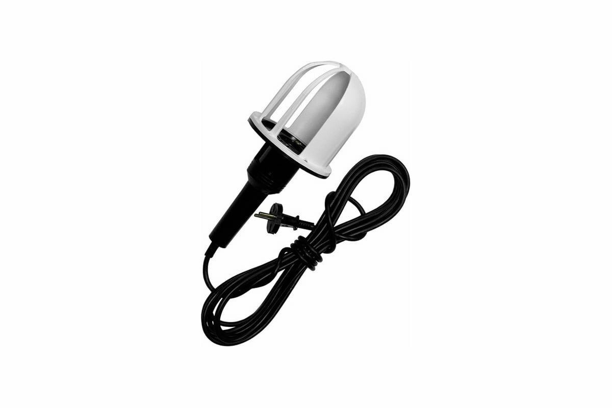 фото ООО Ливны-Электро Светильник ручной переносной Ливны-Электро НРБ 01-60-001 L=5м НРБ 105