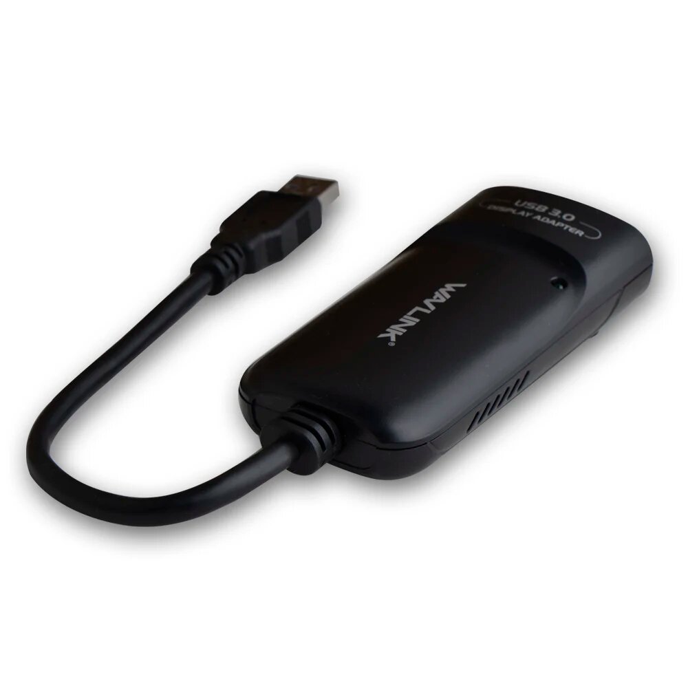DisplayLink usb dvi
