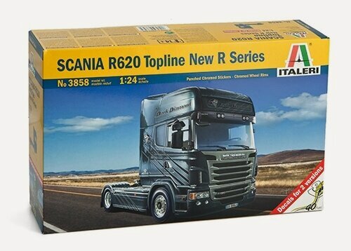 Изображение товара 3858ИТ Грузовик Scania