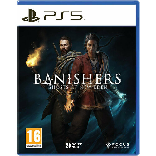 Игра Banishers Ghosts of New Eden PlayStation 5 русские субтитры 5965₽