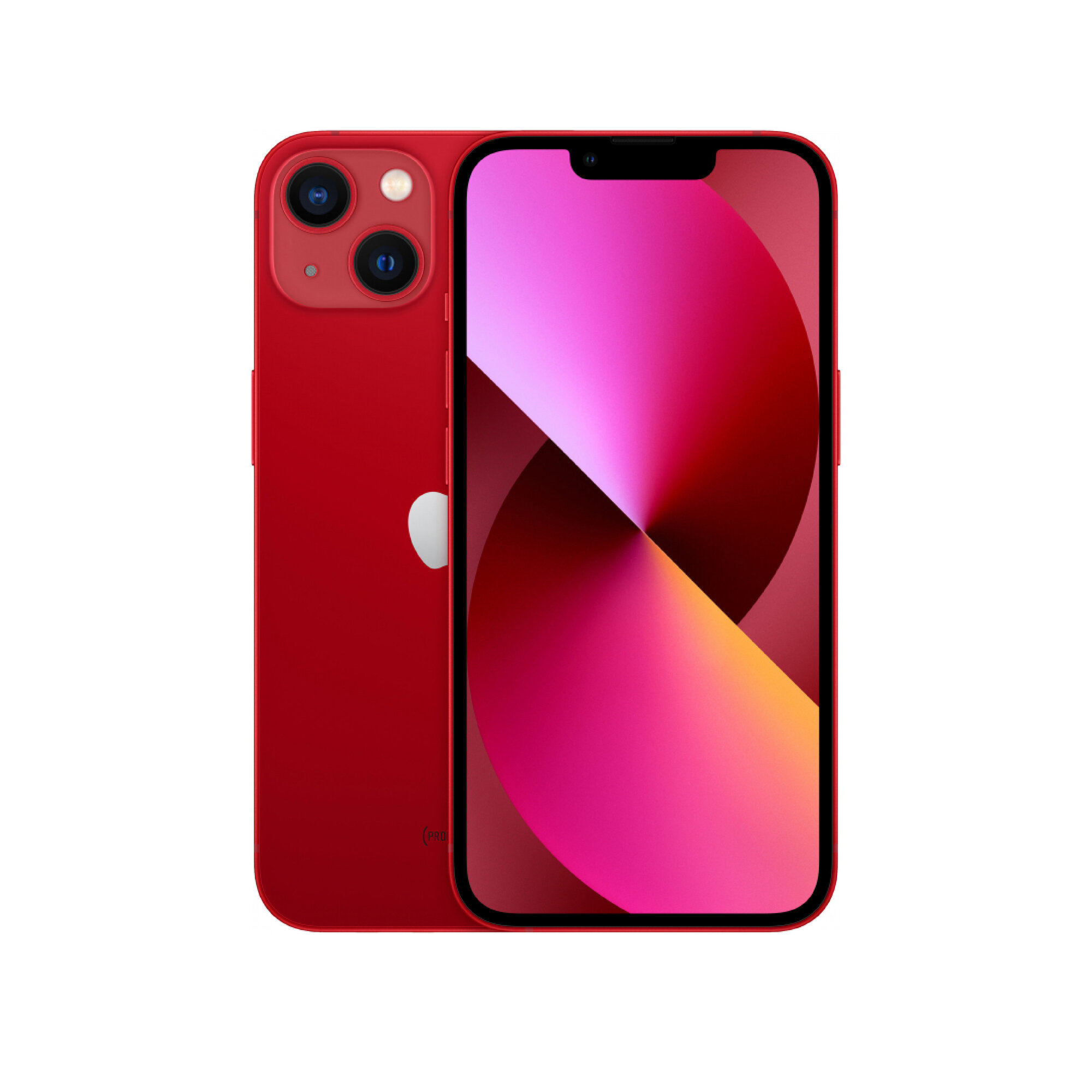 Смартфон Apple iPhone 13 128GB, (PRODUCT) RED, красный