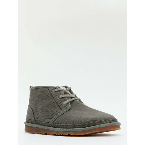 фото Ботинки ugg, размер 44, темно-серый