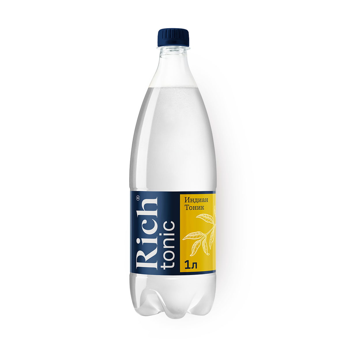 Тоник Rich tonic "Индиан тоник", 1000 мл, в пластиковой бутылке