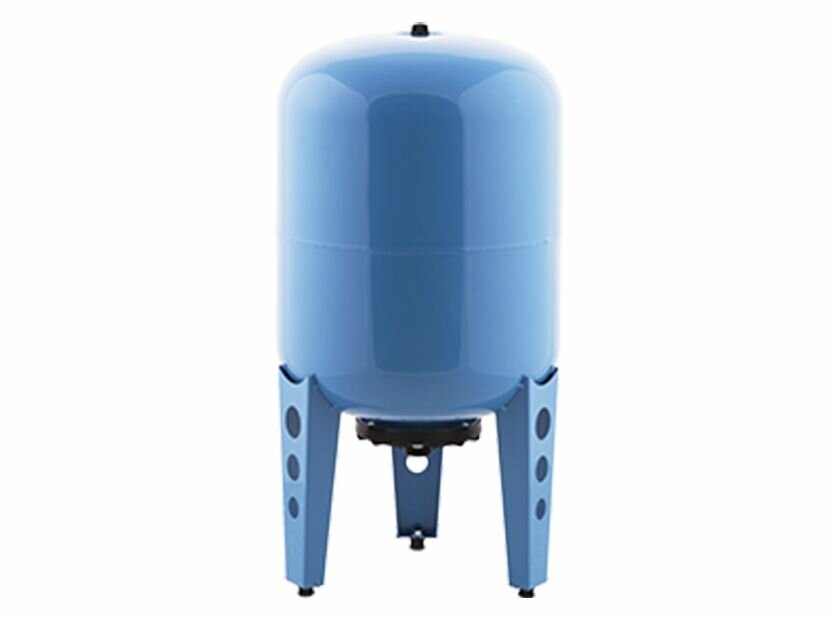 Гидроаккумулятор ДЖИЛЕКС ВПк 50, для водоснабжения, вертикальный, 50 литров — фото 1