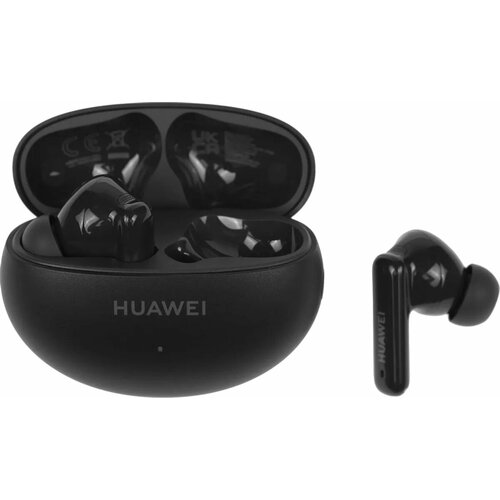 Наушники Huawei FreeBuds 6i Orca-T100 Bluetooth внутриканальные черный 55037548 1207100₽