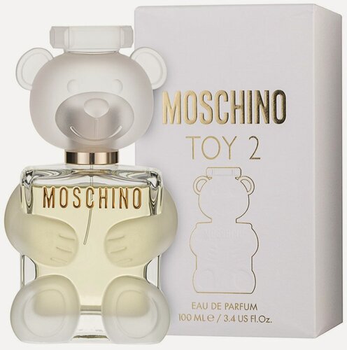 Изображение товара Парфюмерная вода MOSCHINO для женщин Moschino Toy 2 флакон 100 мл