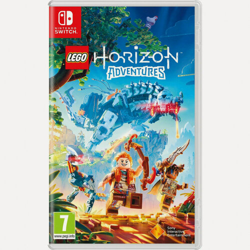 Изображение товара Игра LEGO Horizon Adventures [Nintendo Switch, русская версия]
