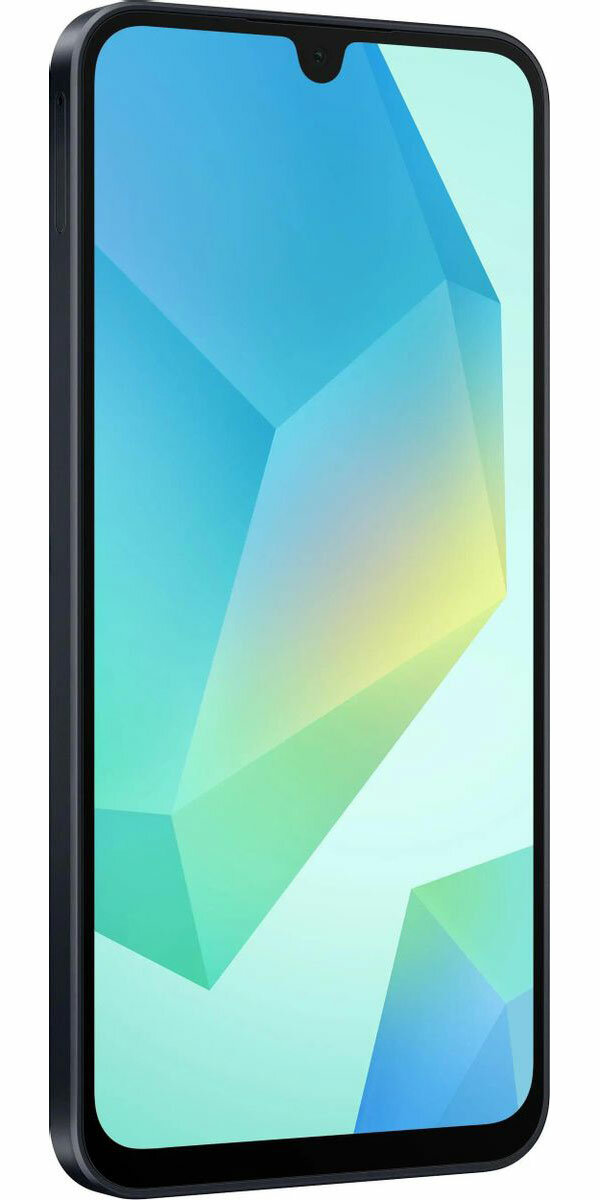 Смартфон Samsung Galaxy A16 SM-A165F 128Gb 4Gb, Super AMOLED, Android 14, черный AU — фото 1