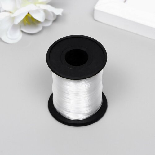 Леска ArtStuff для бисера 02мм 200 м белая 178₽