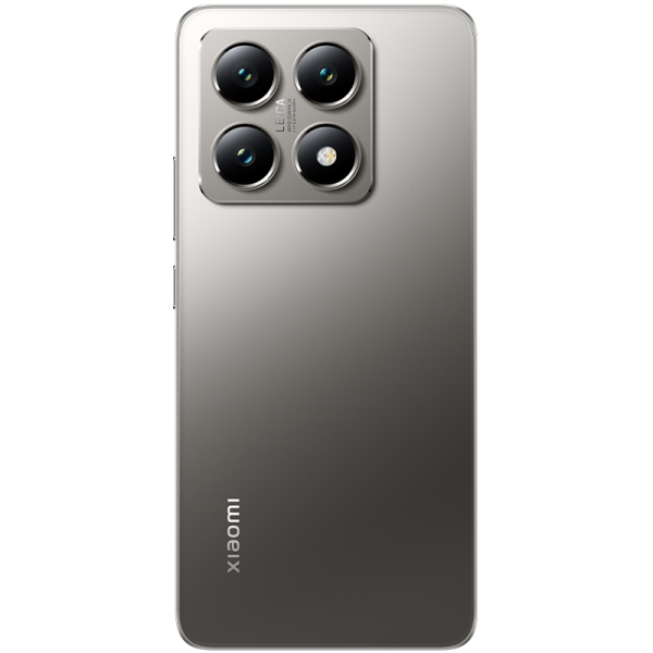 Смартфон Xiaomi 14T 12/256Гб Global, Dual nano SIM, Titan Gray Leica — фото 1