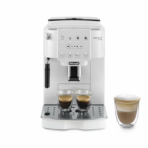 Автоматическая кофемашина DeLonghi Magnifica Start ECAM220.21.WW, белый