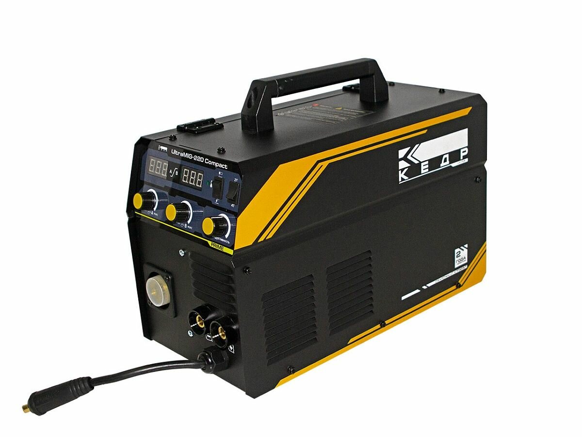 Полуавтомат кедр UltraMIG-220 Compact (230В, 40-220А) 8027397