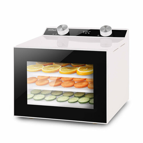 Сушилка для овощей и фруктов Kitfort KT-4950 6350₽