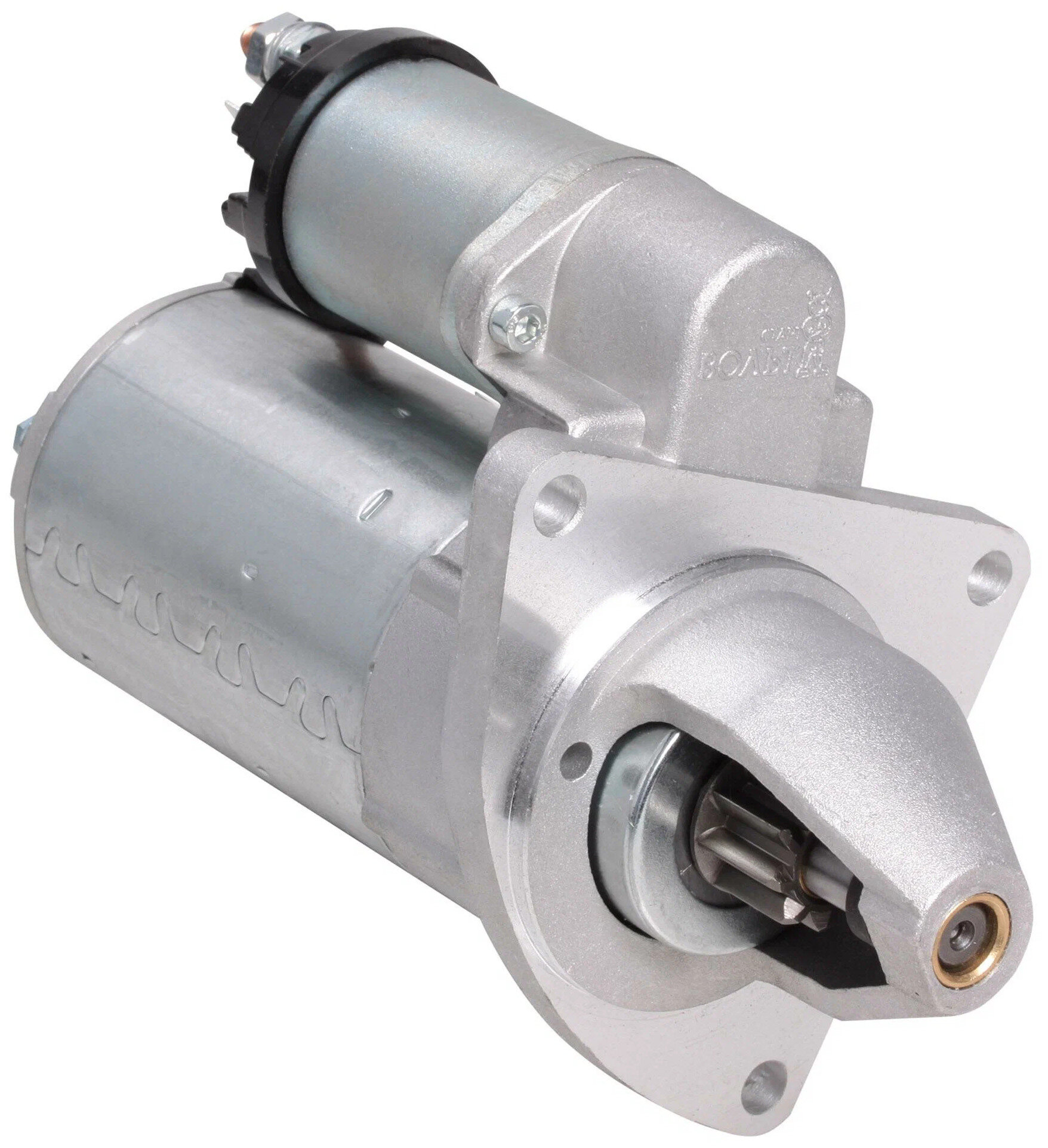 Стартер ваз 2170, 1118 редукторный для усиленной кпп