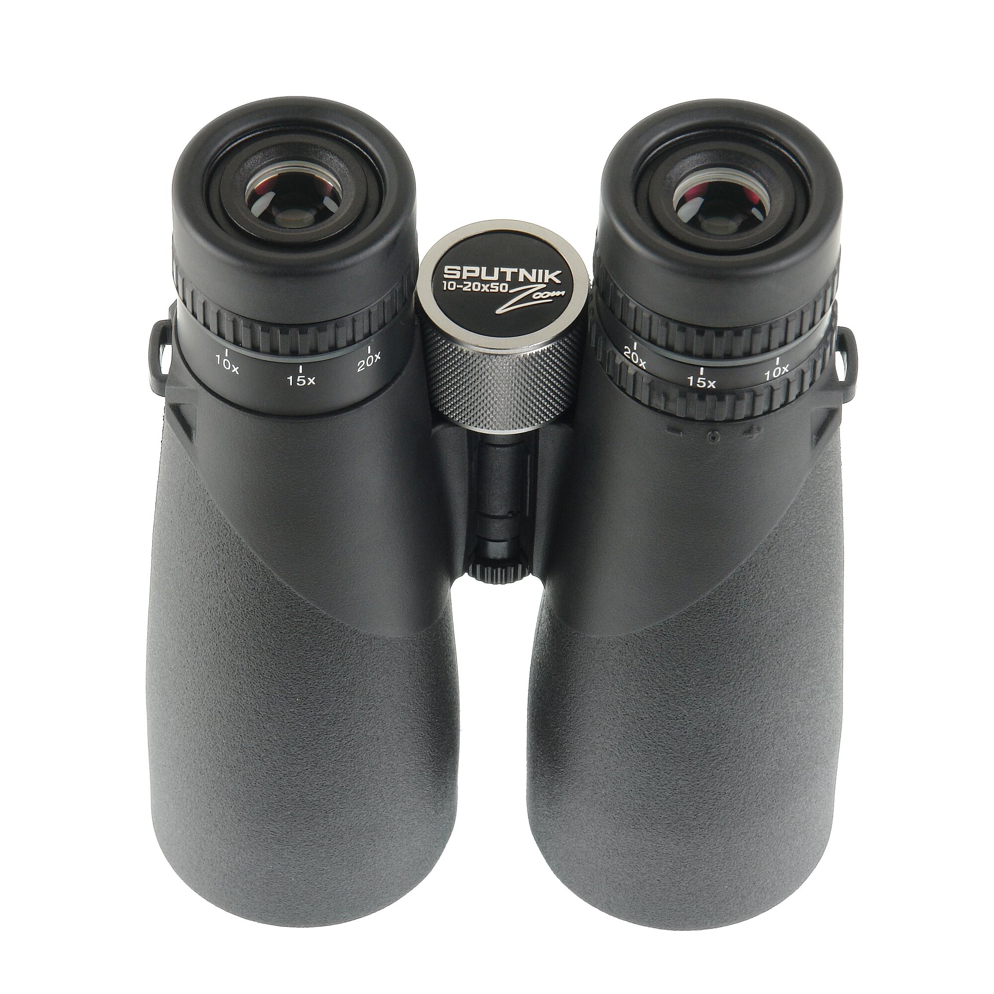 Бинокль Veber Sputnik Zoom 10-20Х50 — фото 1