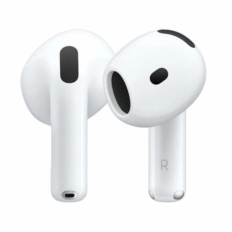 Беспроводные наушники Apple AirPods 4 (без шумоподавления) (MXP63)