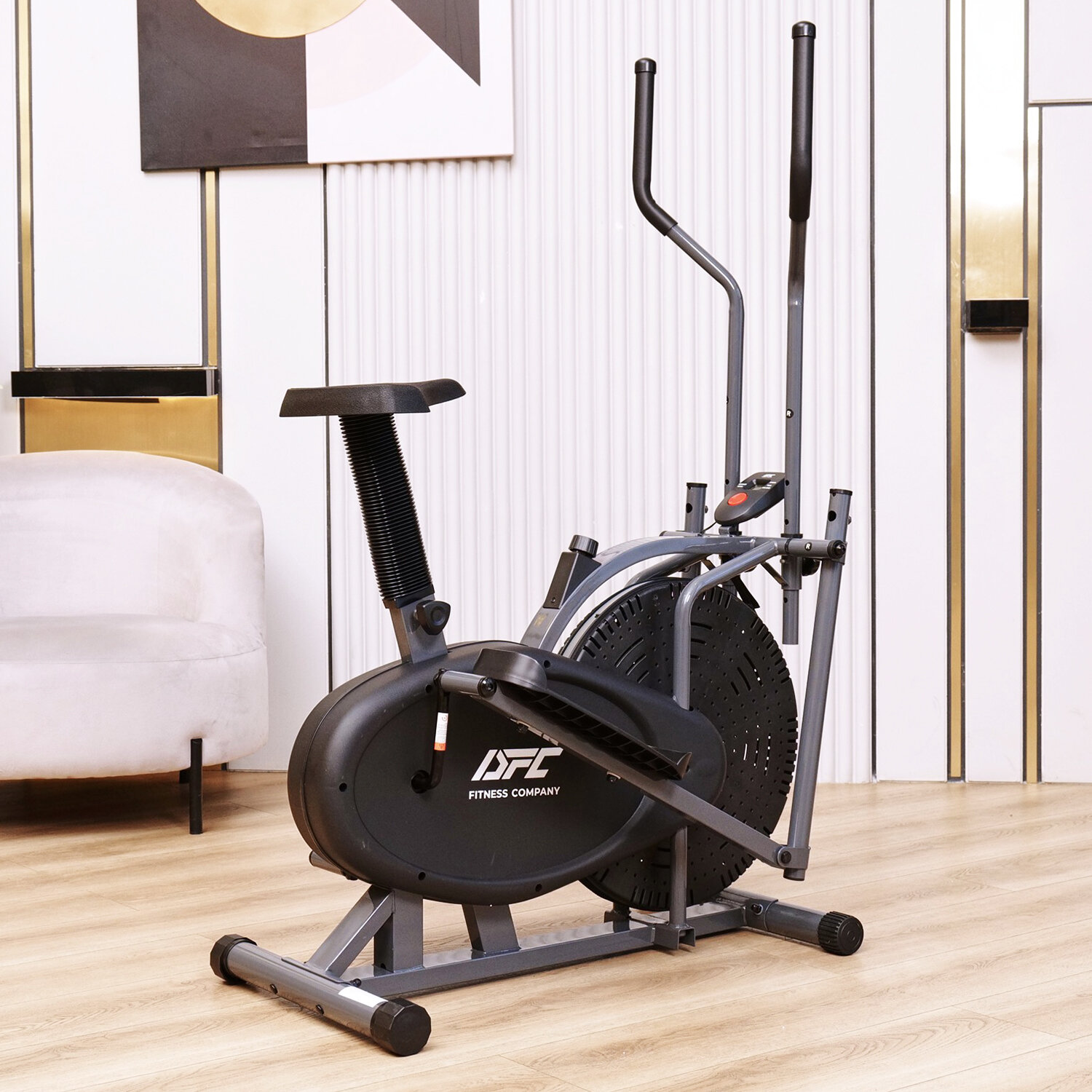 Эллиптический тренажер DFC E8.2A