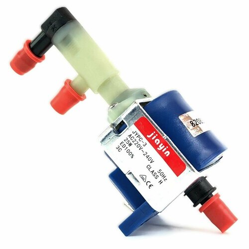 Насос-помпа JIAYIN JYPC-3C 25W для парогенератора