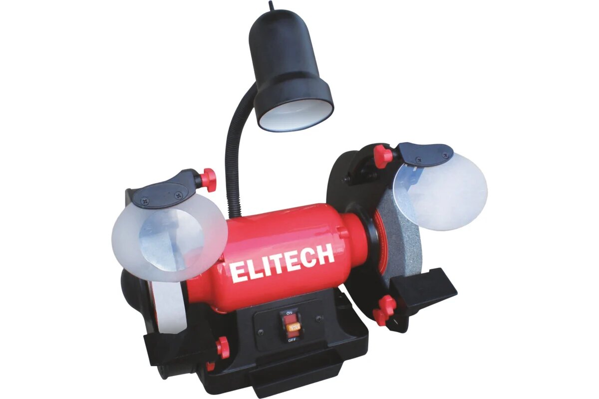 Elitech Станок заточный СТ 6020С (E2013.011.00) 205228