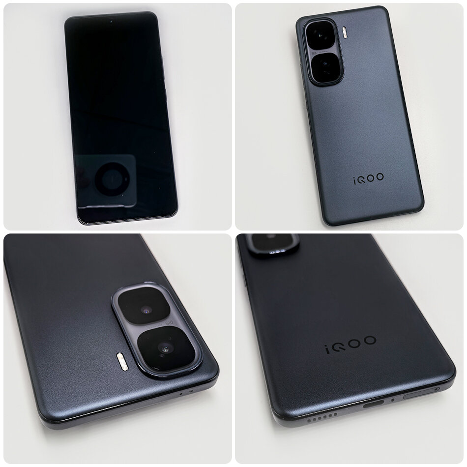 Смартфон IQOO Neo 10 5G NFC 12ГБ 256ГБ Snapdragon 8 Gen 3 — фото 1