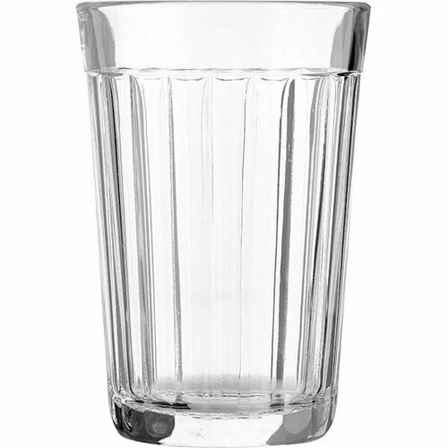 Классический стеклянный стакан Граненый объем 250 мл 204₽