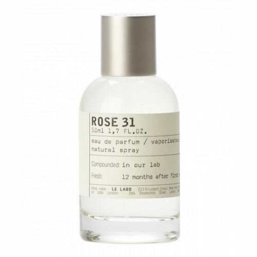 LE LABO Rose 31 Вода парфюмерная 50 ml