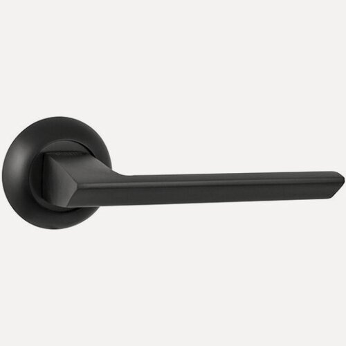 Изображение товара Ручка раздельная Punto R. TL54. BLADE (BLADE TL) BL-24 черный