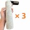 3 rolling brushes