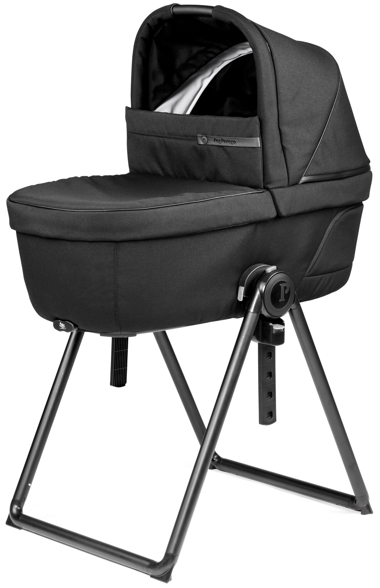 Люлька Peg Perego Culla Belvedere True Black