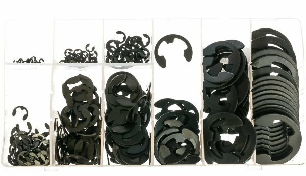 Набор стопорных колец 1,5-22x300пр — фото 1