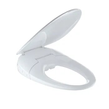 Умная крышка-биде для унитаза Xiaomi Whale Spout LY-ST1808-008B Smart Toilet Cover PRO(Mihome APP), White