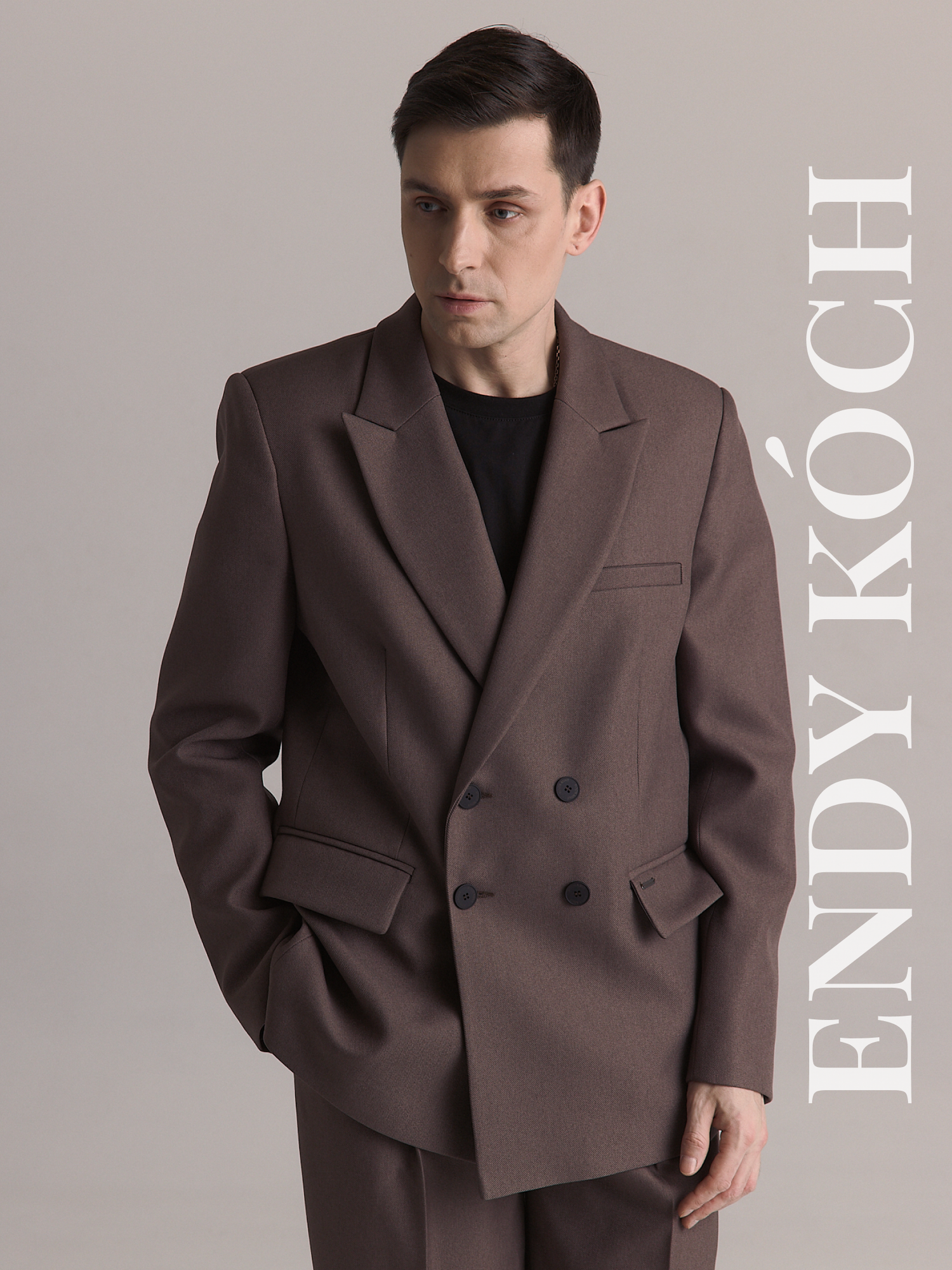 Пиджак ENDY KOCH Классический